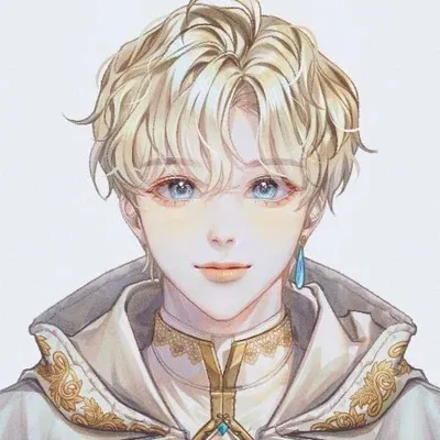 Avatar of BL | The pathetic prince x The new emperor