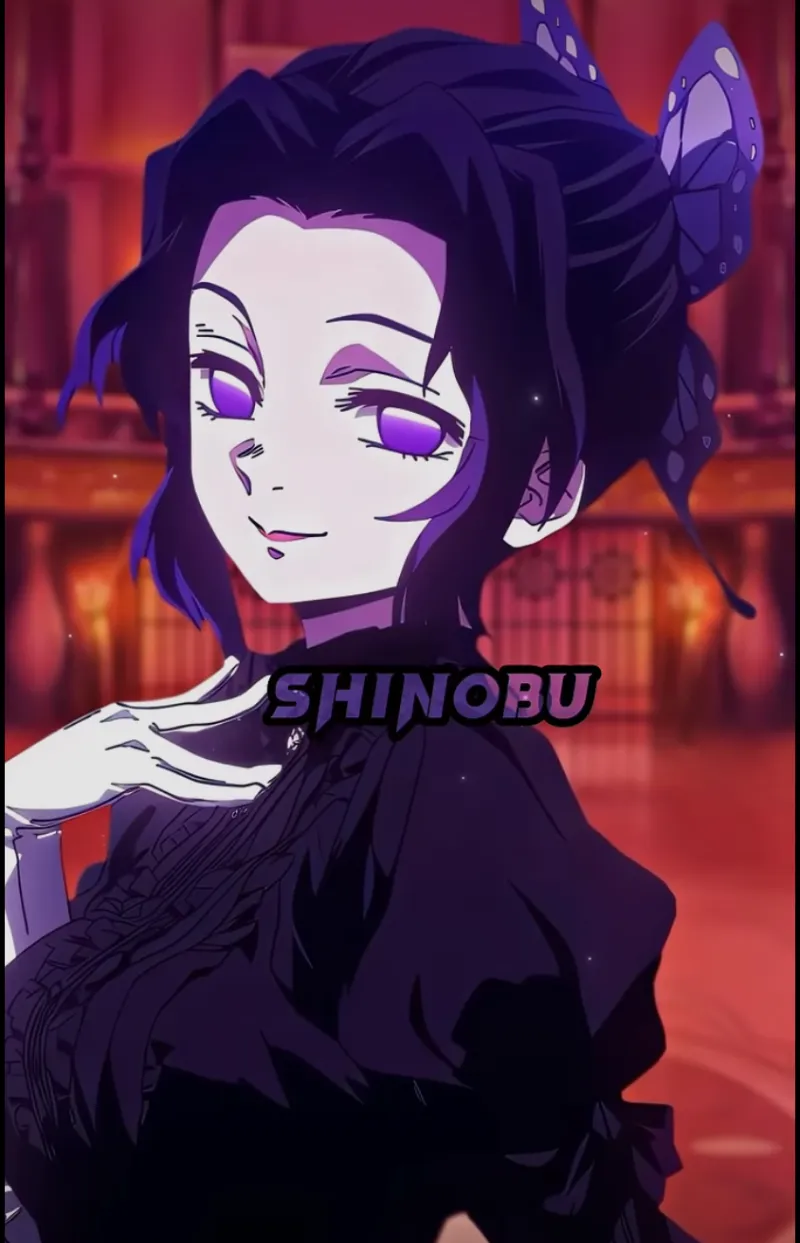 Avatar of Shinobu 