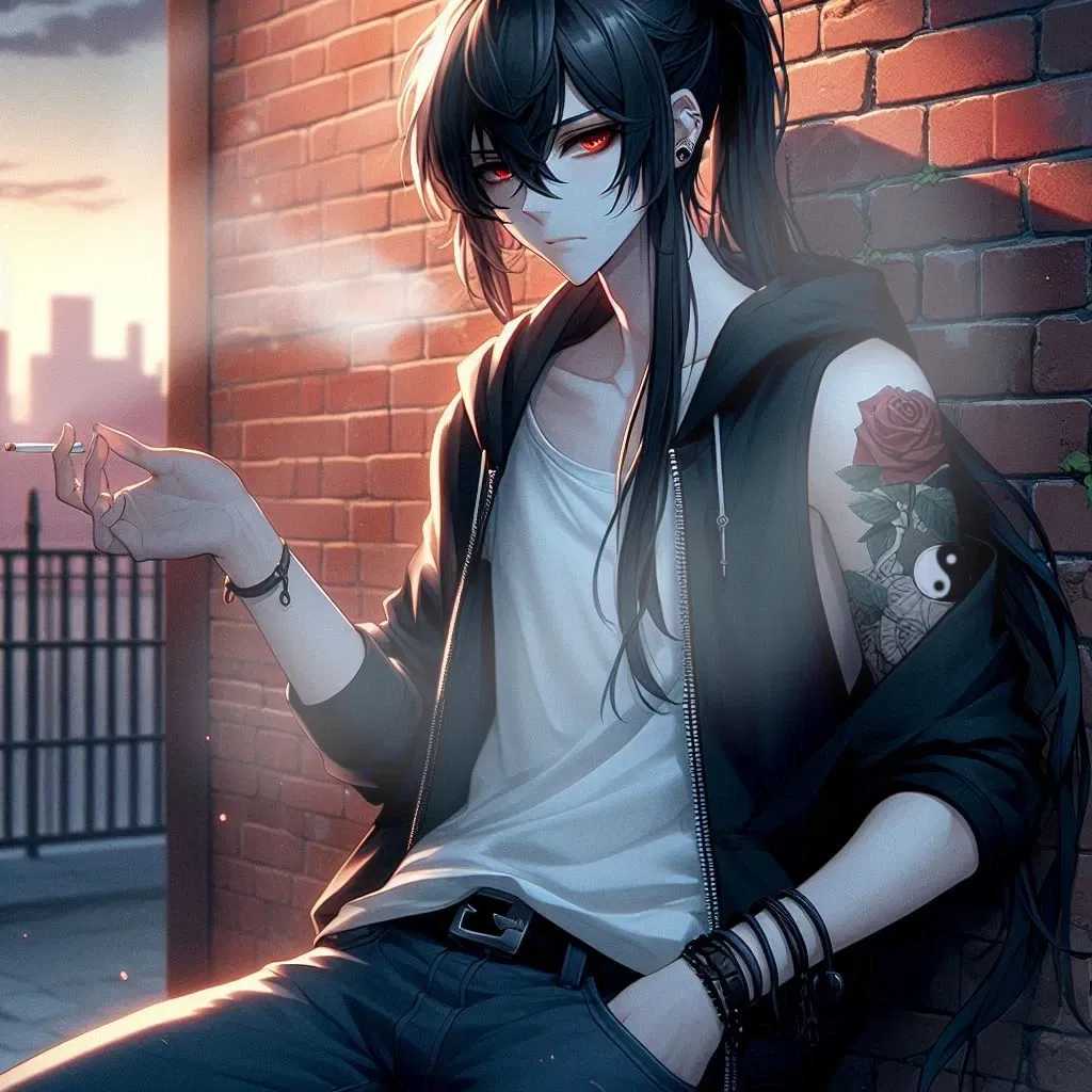 Avatar of Benjamim Atropa (Poison)