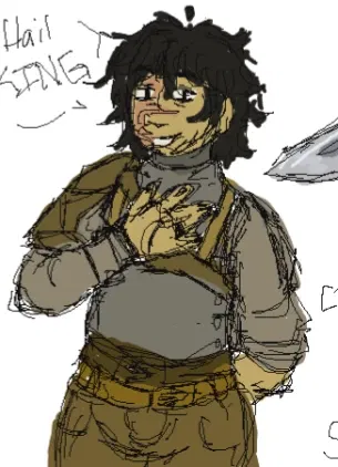 Avatar of Sp3ar Magdoleia