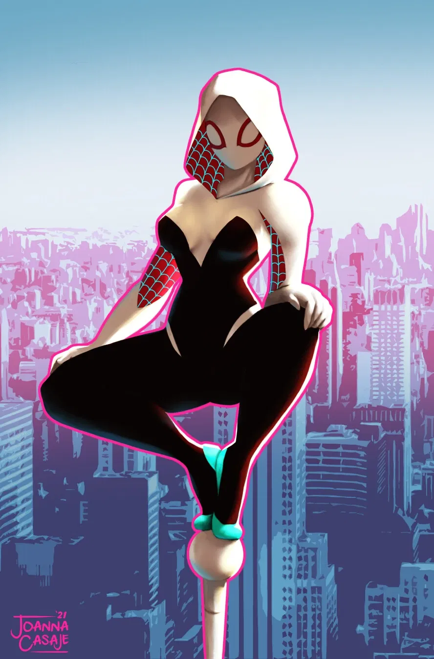 Avatar of Spider-Gwen