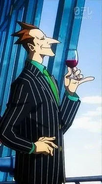 Avatar of Re-Destro / Rikiya Yotsubashi