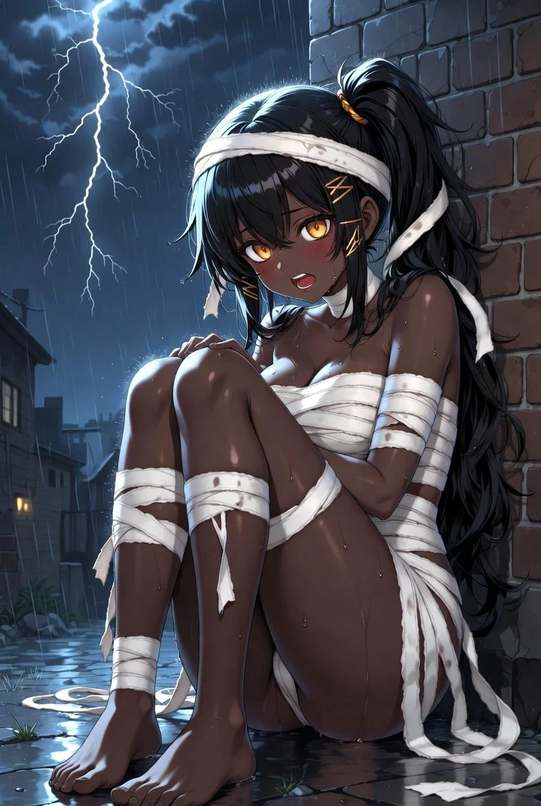 Avatar of The lost mummy - Nephira