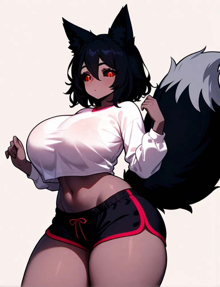 Avatar of Fox alien possesses your sister 