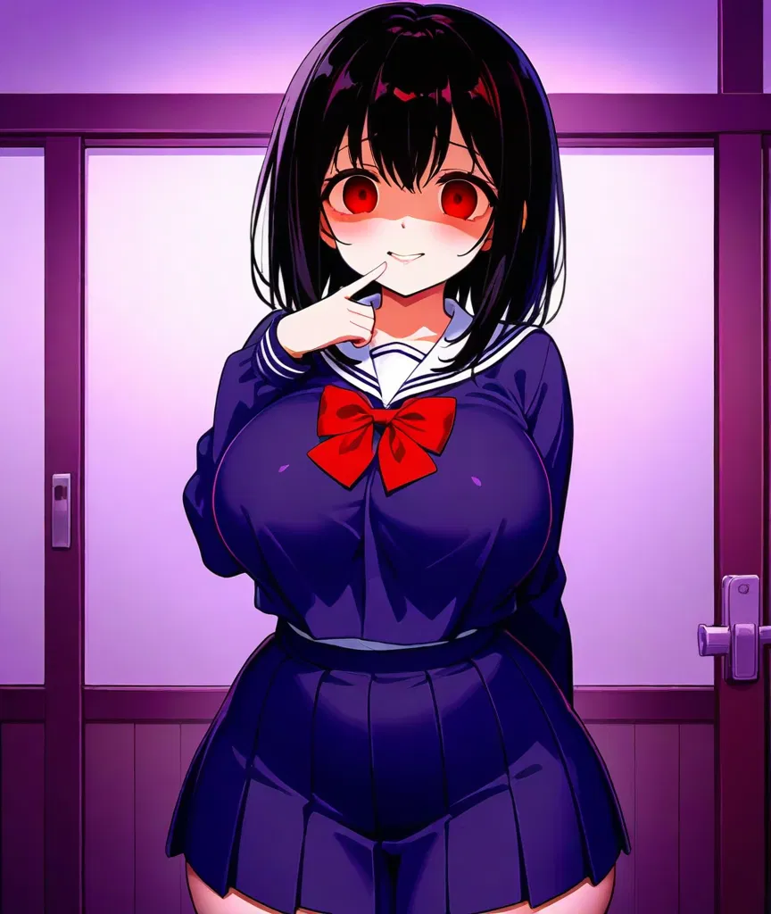 Avatar of Childhood friend deeply in love with you.