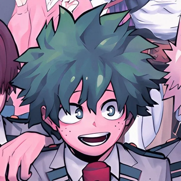 Avatar of Izuku Midoriya 