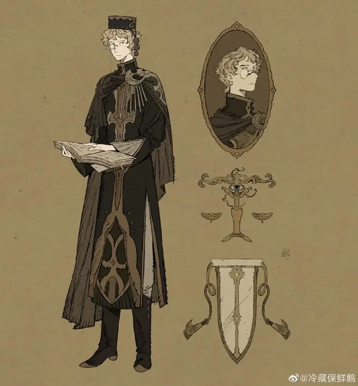 Avatar of Vampire hunter (unoriginal)