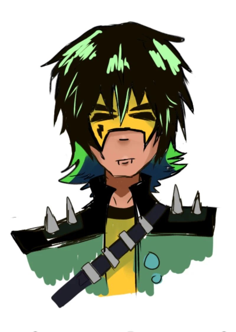 Avatar of Crash web