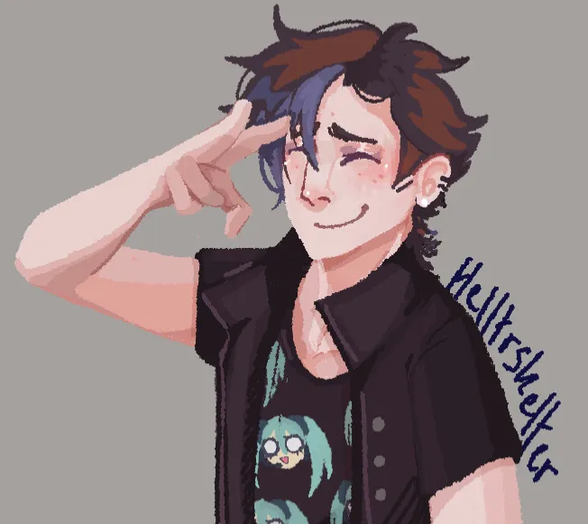 Avatar of Richie Lipschitz