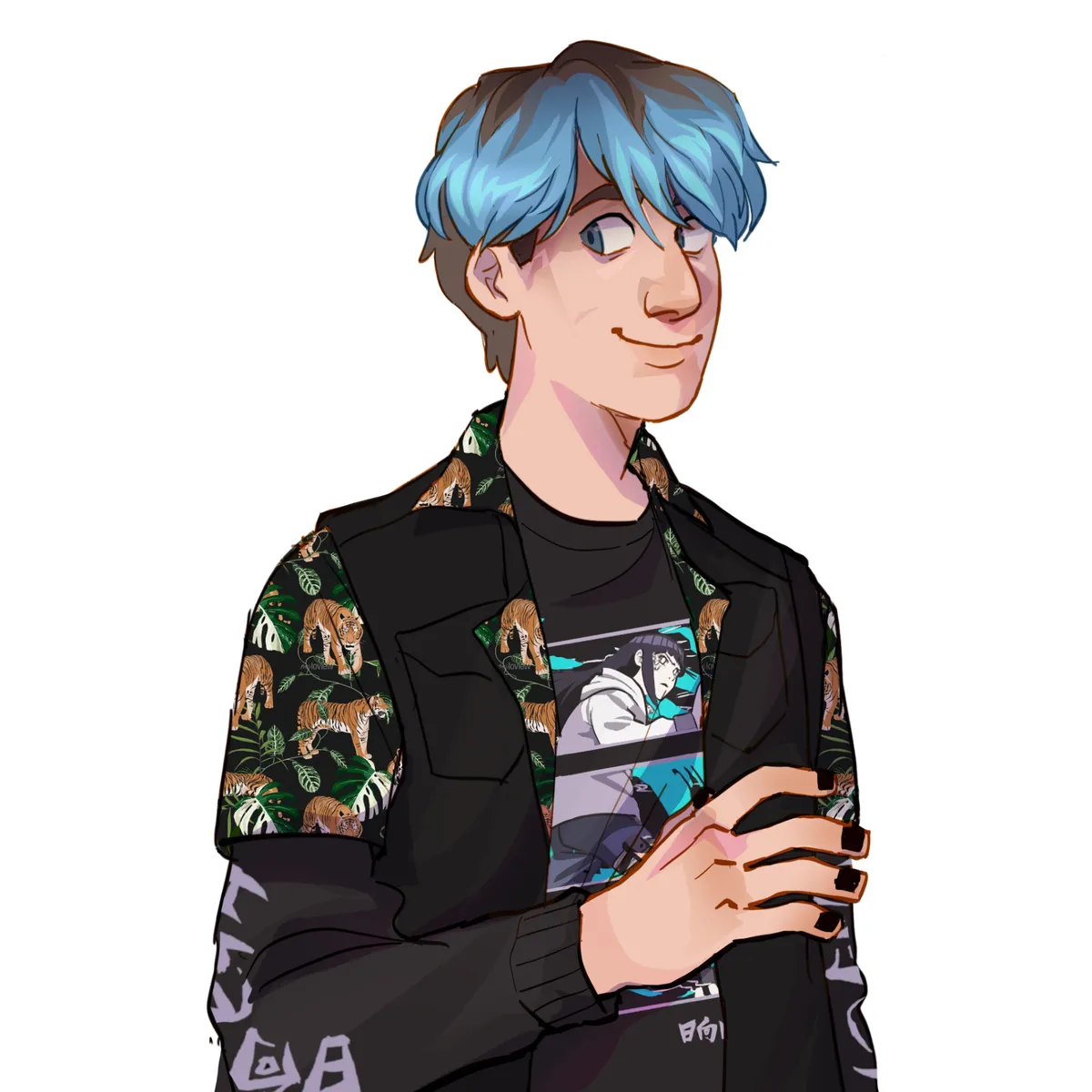 Avatar of Richie Lipschitz