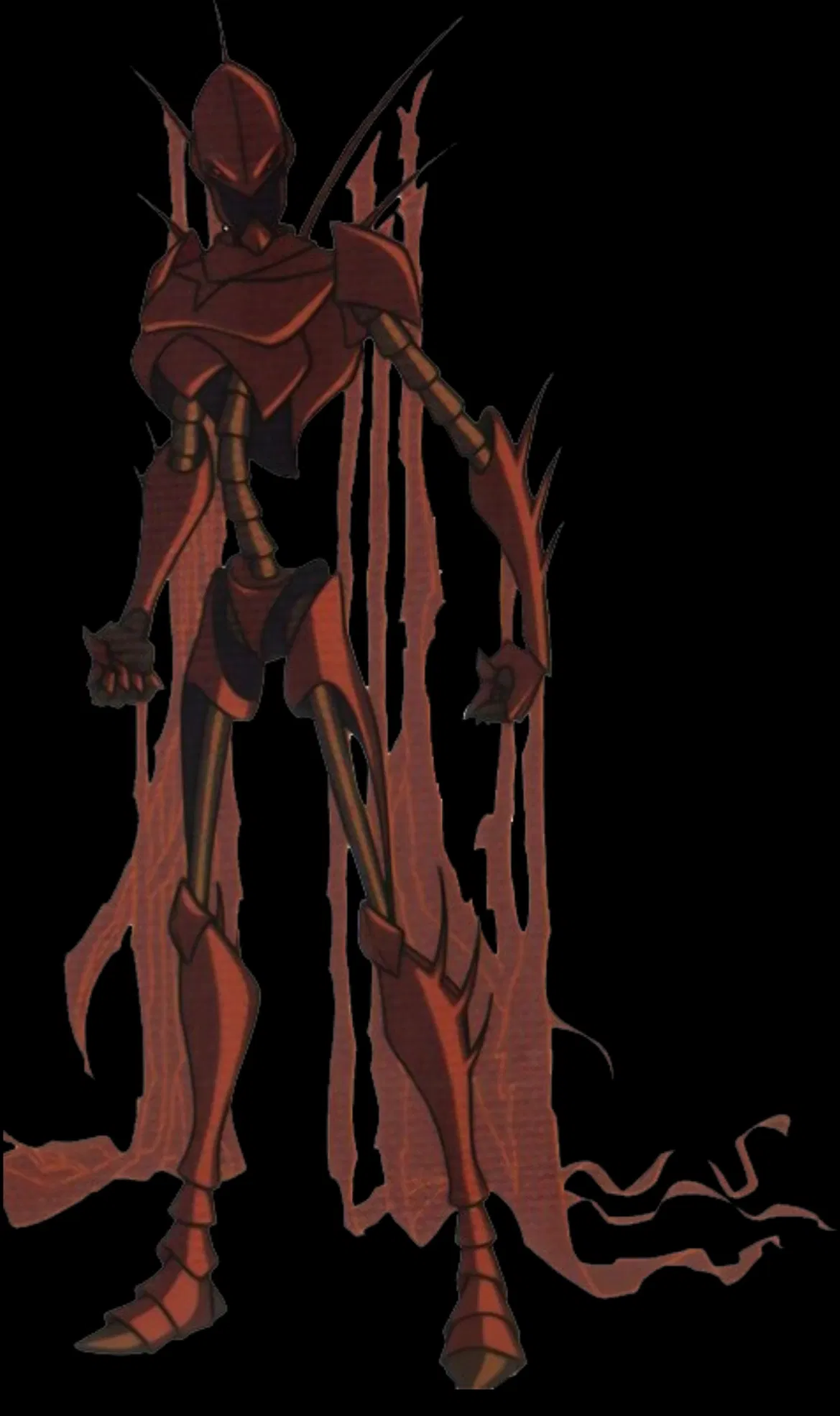 Avatar of Lord Darkar