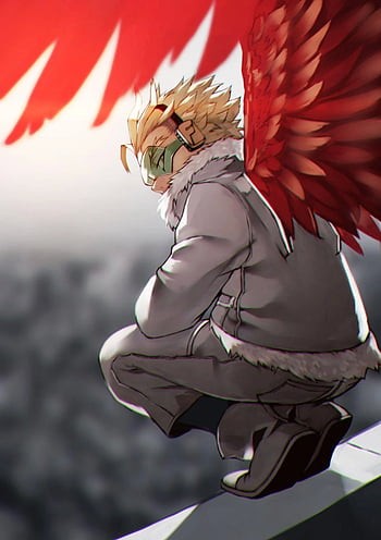 Avatar of Keigo "Hawks" Takami