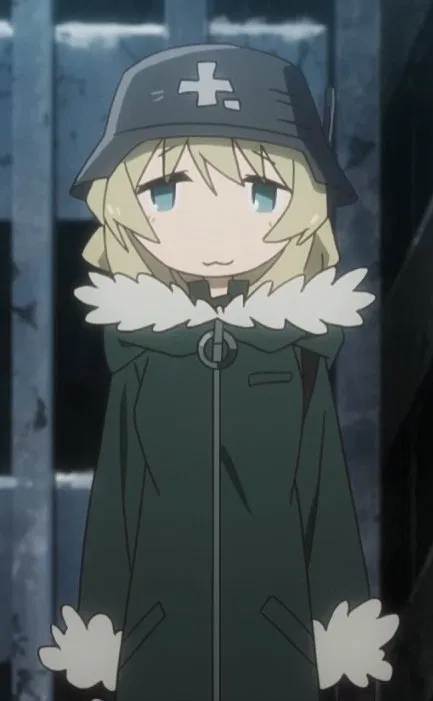 Avatar of Yuuri — Snow cuddles