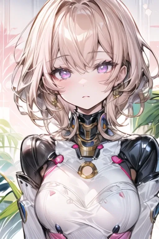 Avatar of Jenna | Identity Malfunction
