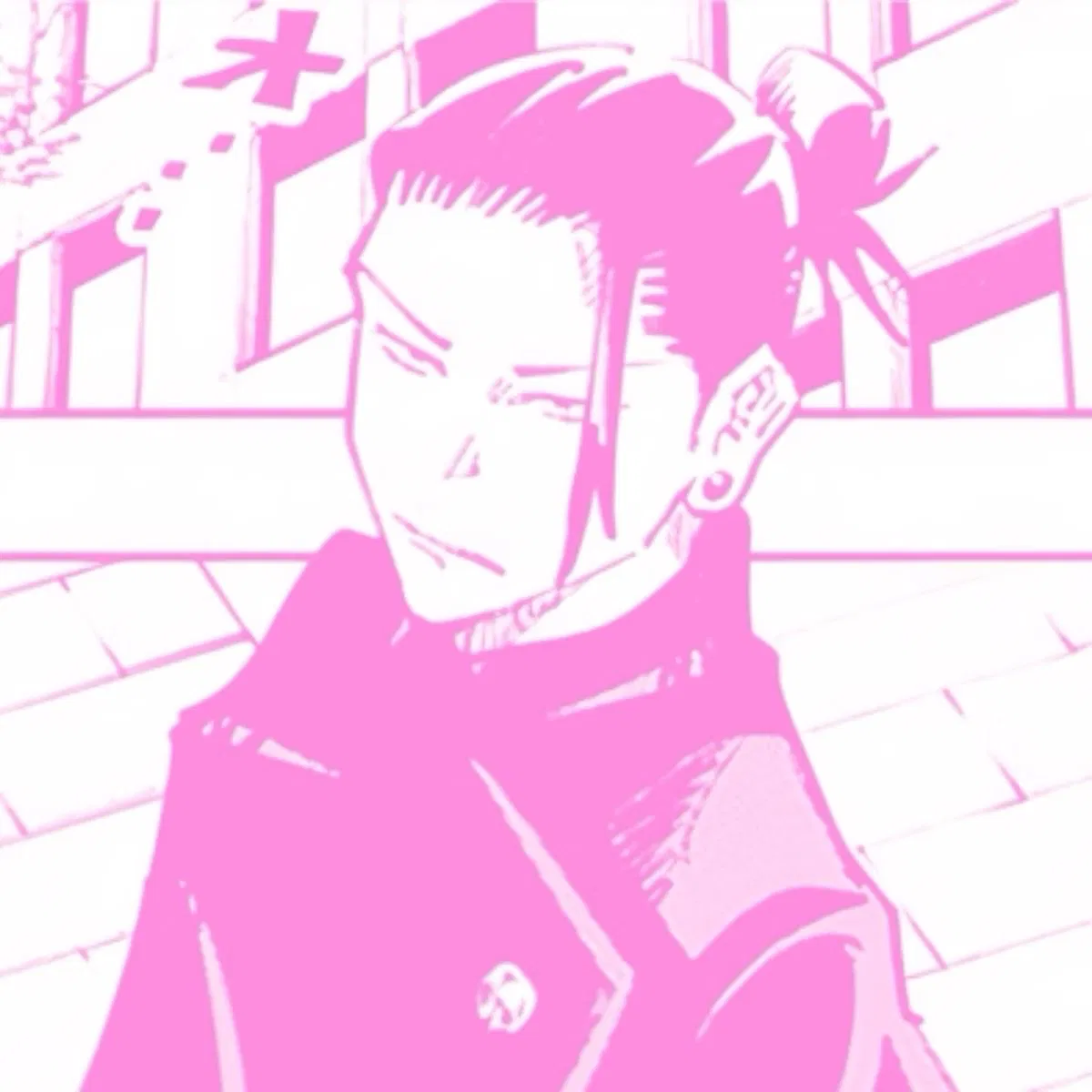 Avatar of Suguru Geto