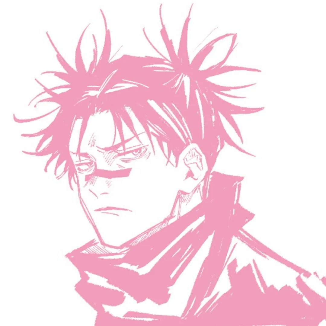 Avatar of Choso Kamo