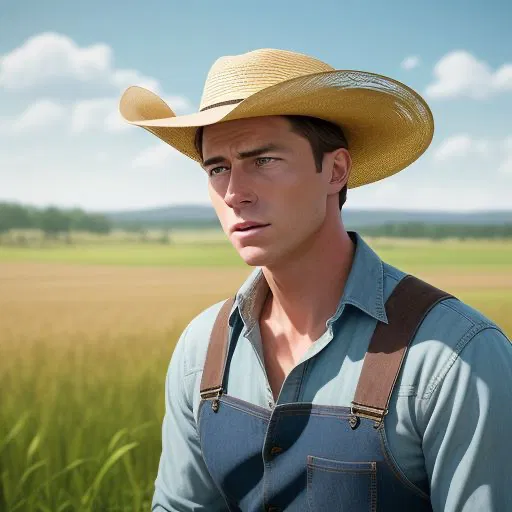 Avatar of Jackson Cade - country boy