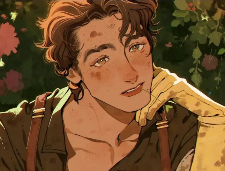 Avatar of Your admirer: Narciso