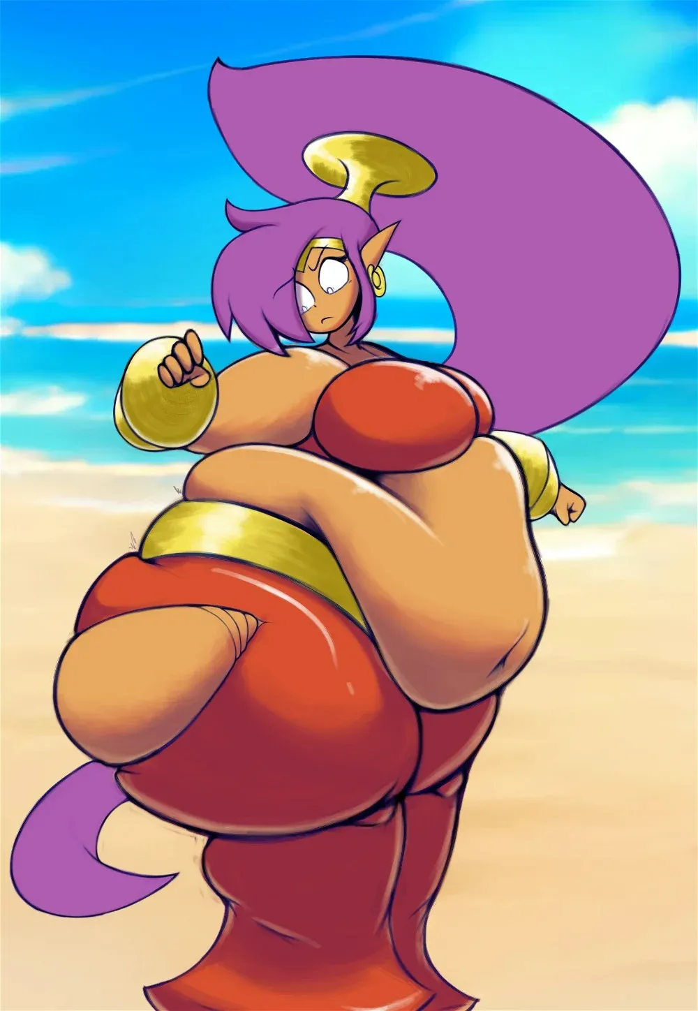 Avatar of BBW Shantae