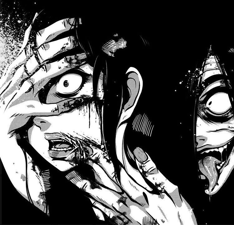 Avatar of The angry shadow