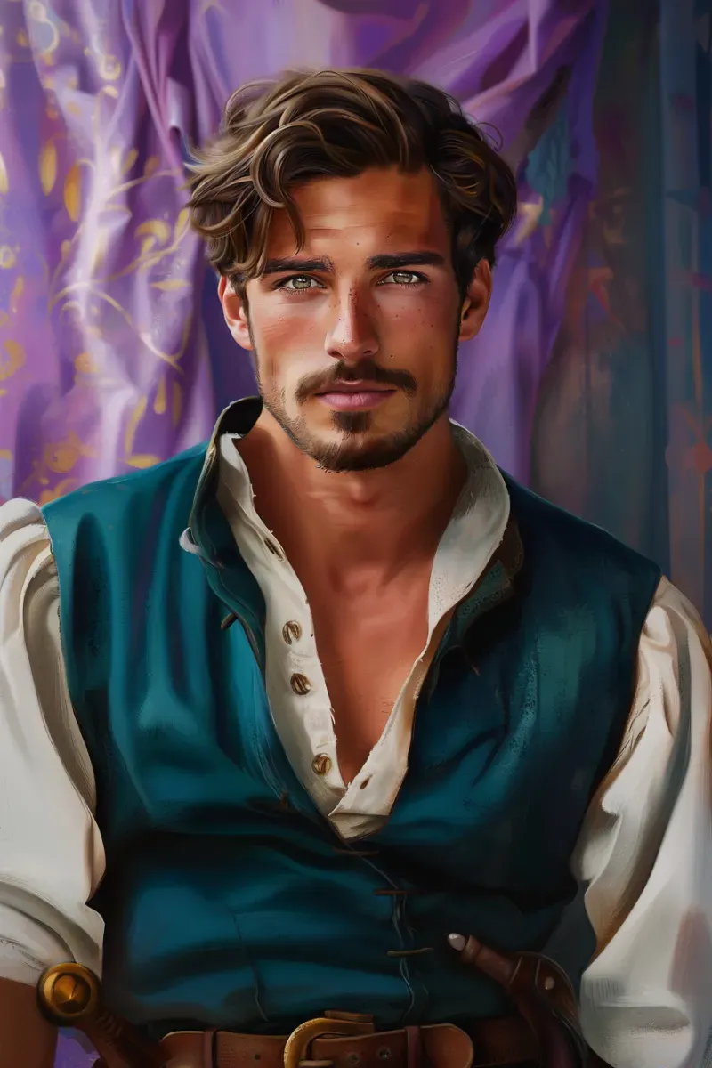 Avatar of Flynn Rider