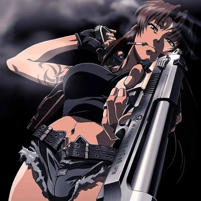 Avatar of Revy