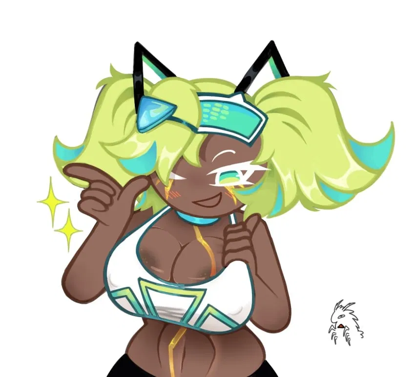 Avatar of Golden Cheese Cookie - Your Aggressive and Needy Queen