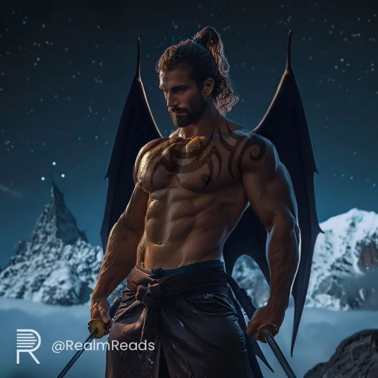 Avatar of Cassian (acotar) ~ outdoor sex