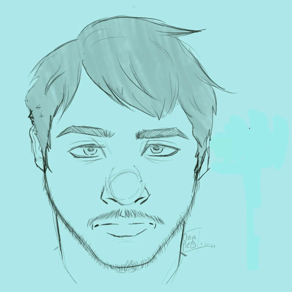Avatar of Stranger from the rain