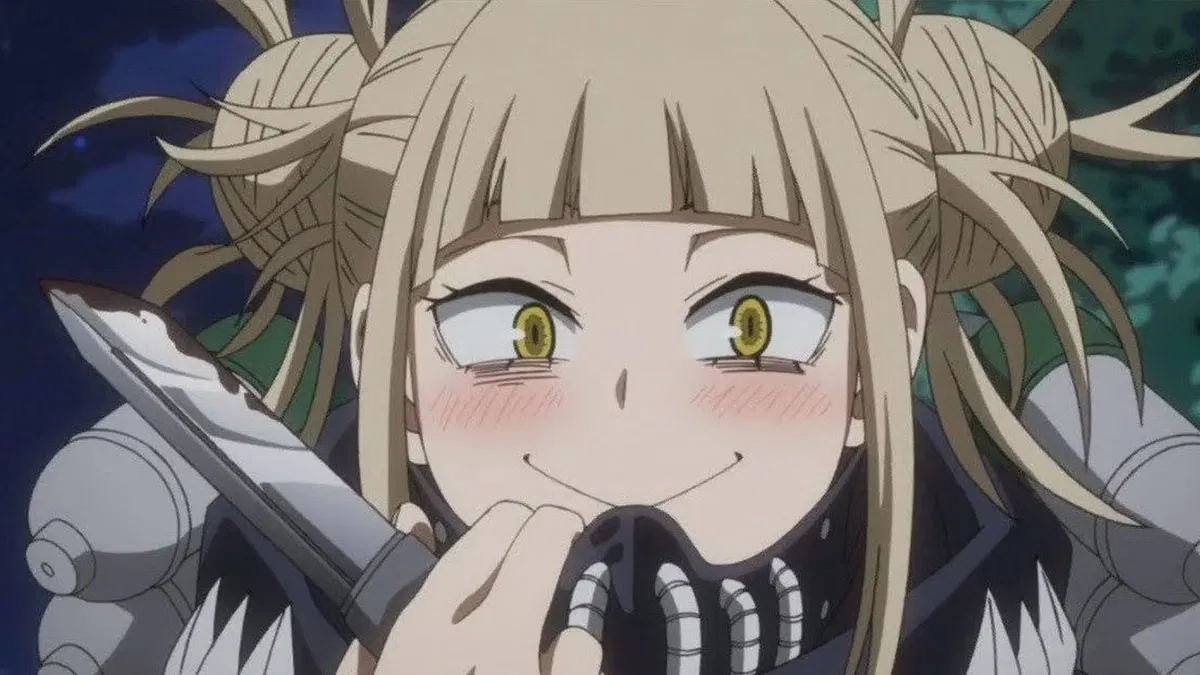 Avatar of Himiko Toga