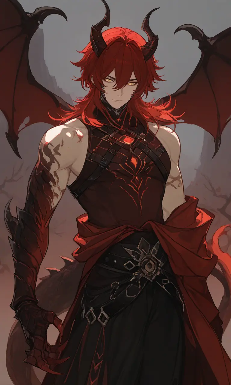 Avatar of Kael