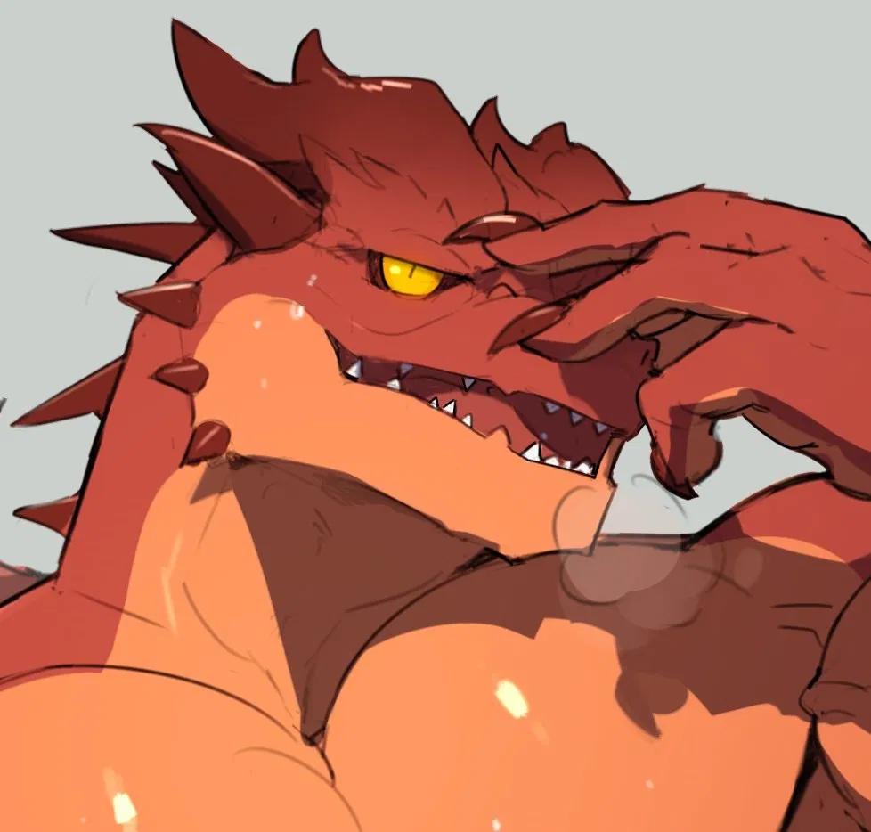 Avatar of Laying the dragon | Areoj