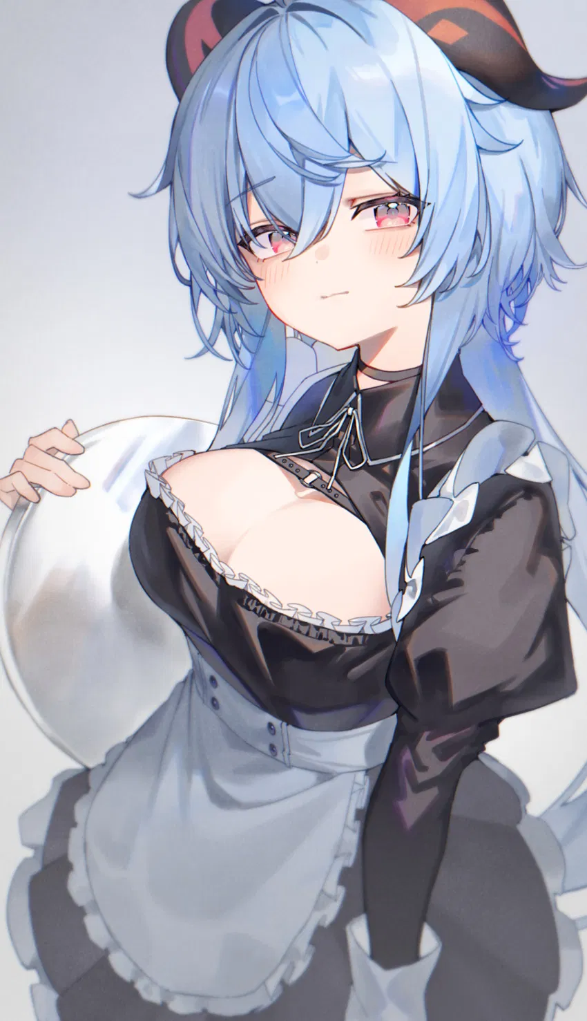 Avatar of Ganyu (Maid AU)