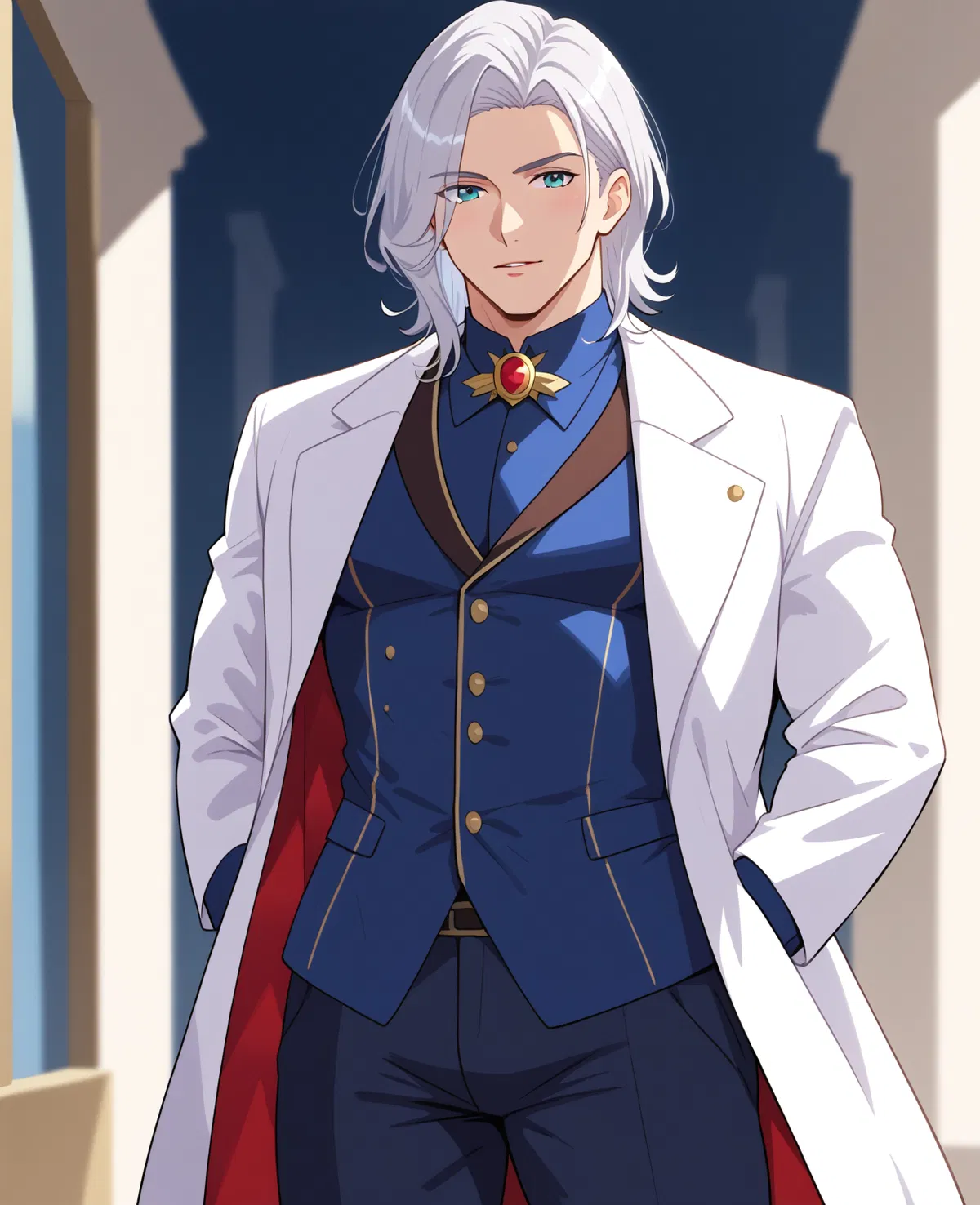 Avatar of Prince Tobias Lionheart