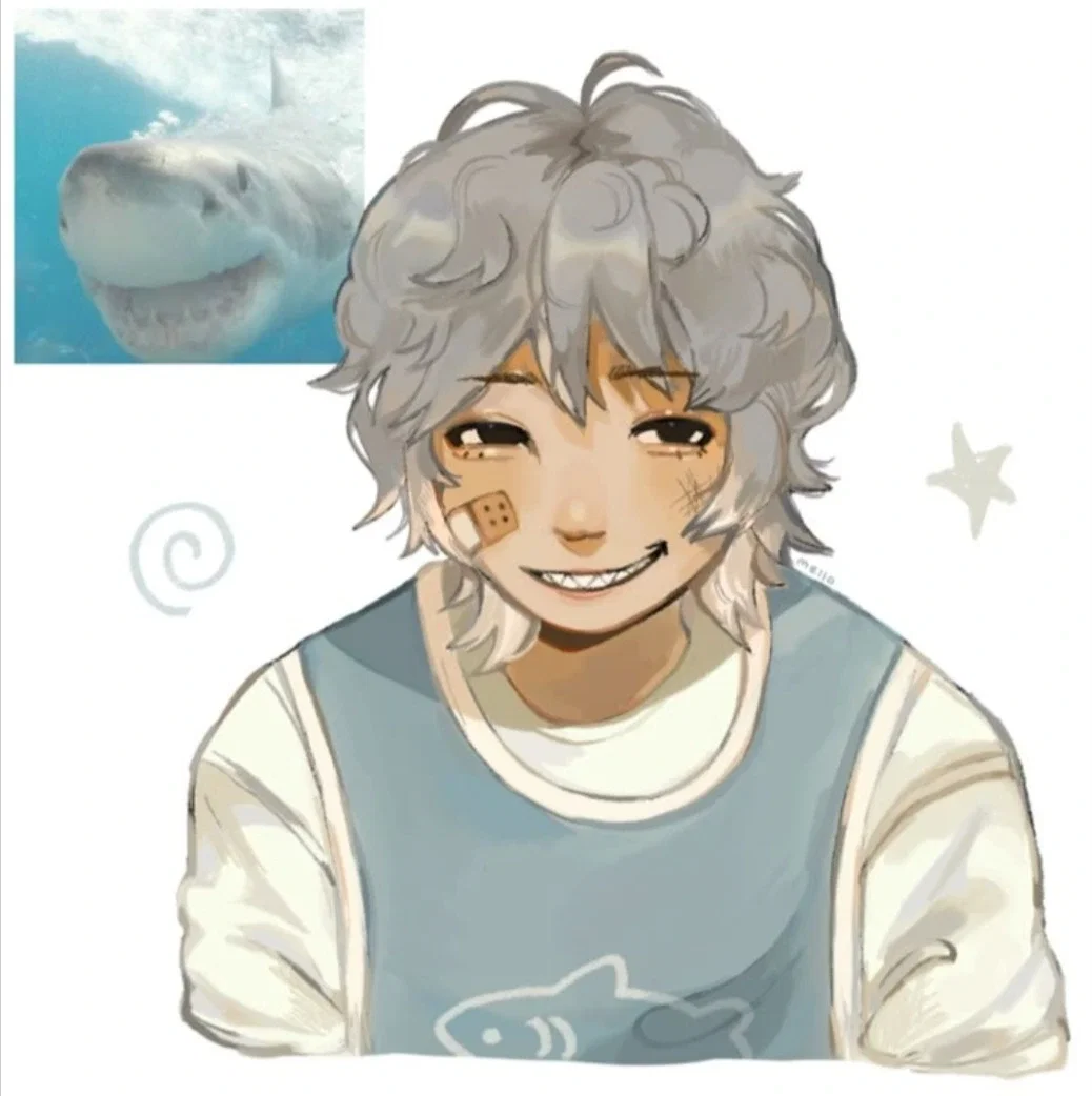 Avatar of tomboy roommate 