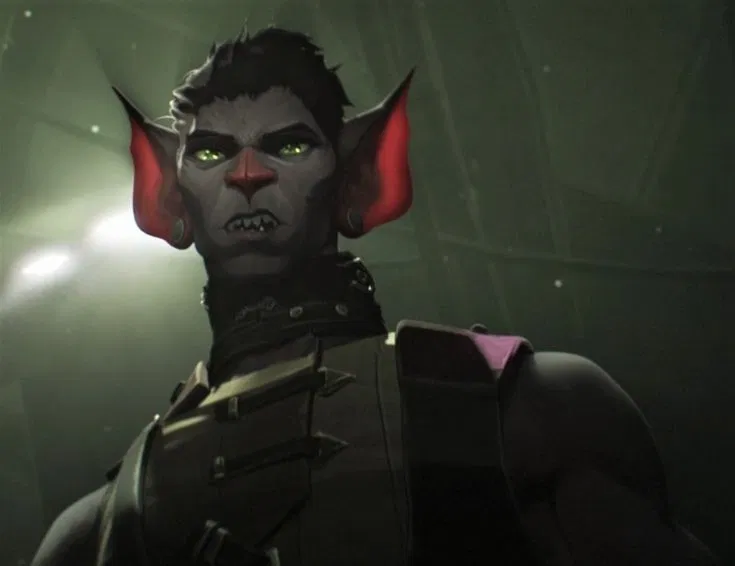 Avatar of Scar (Arcane)