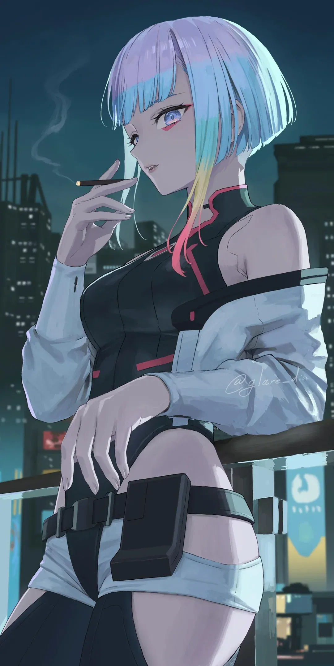 Avatar of Lucyna Kushinada | Cyberpunk Edgerunners