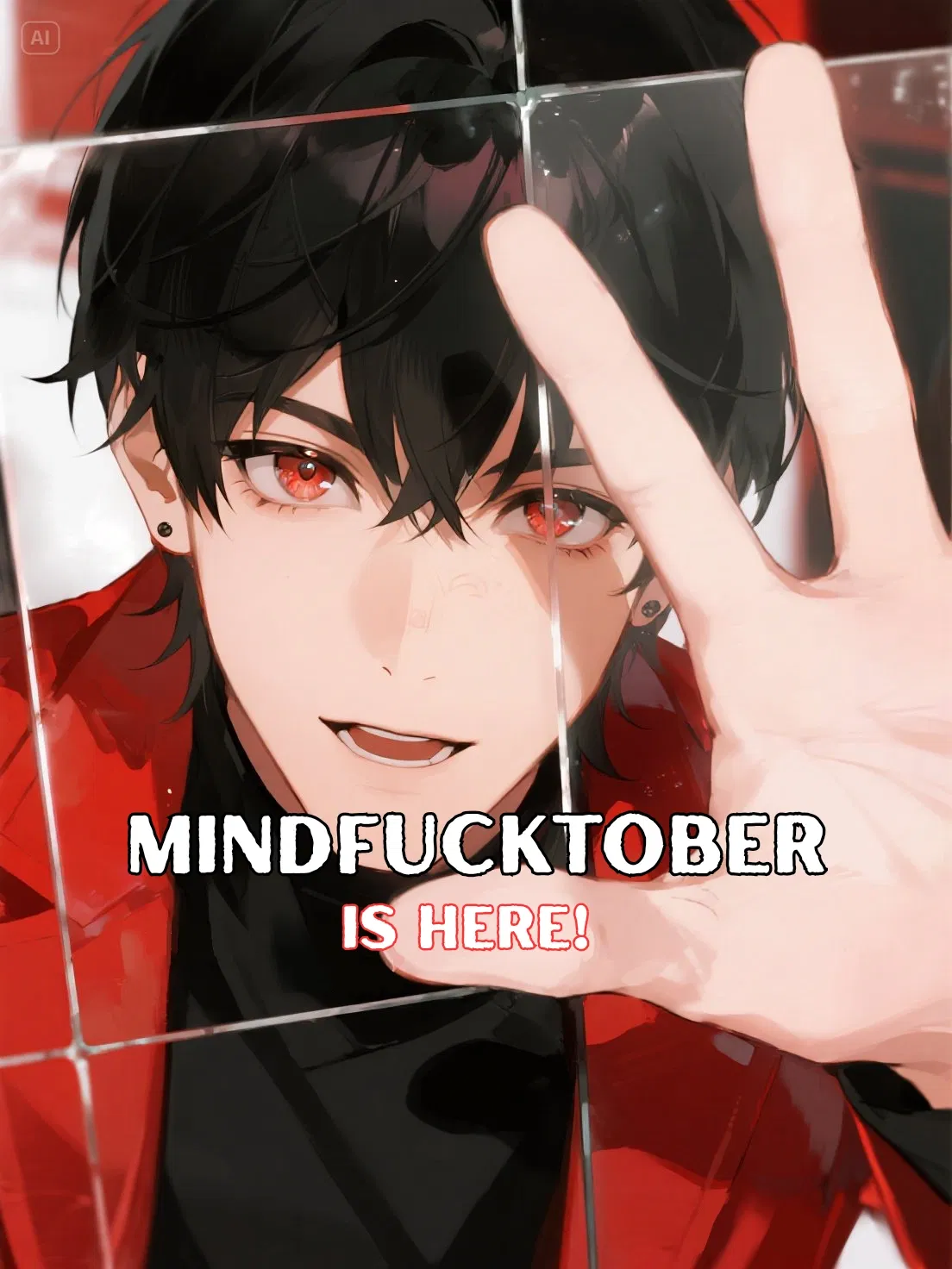 Avatar of MINDFUCKTOBER! month prompt
