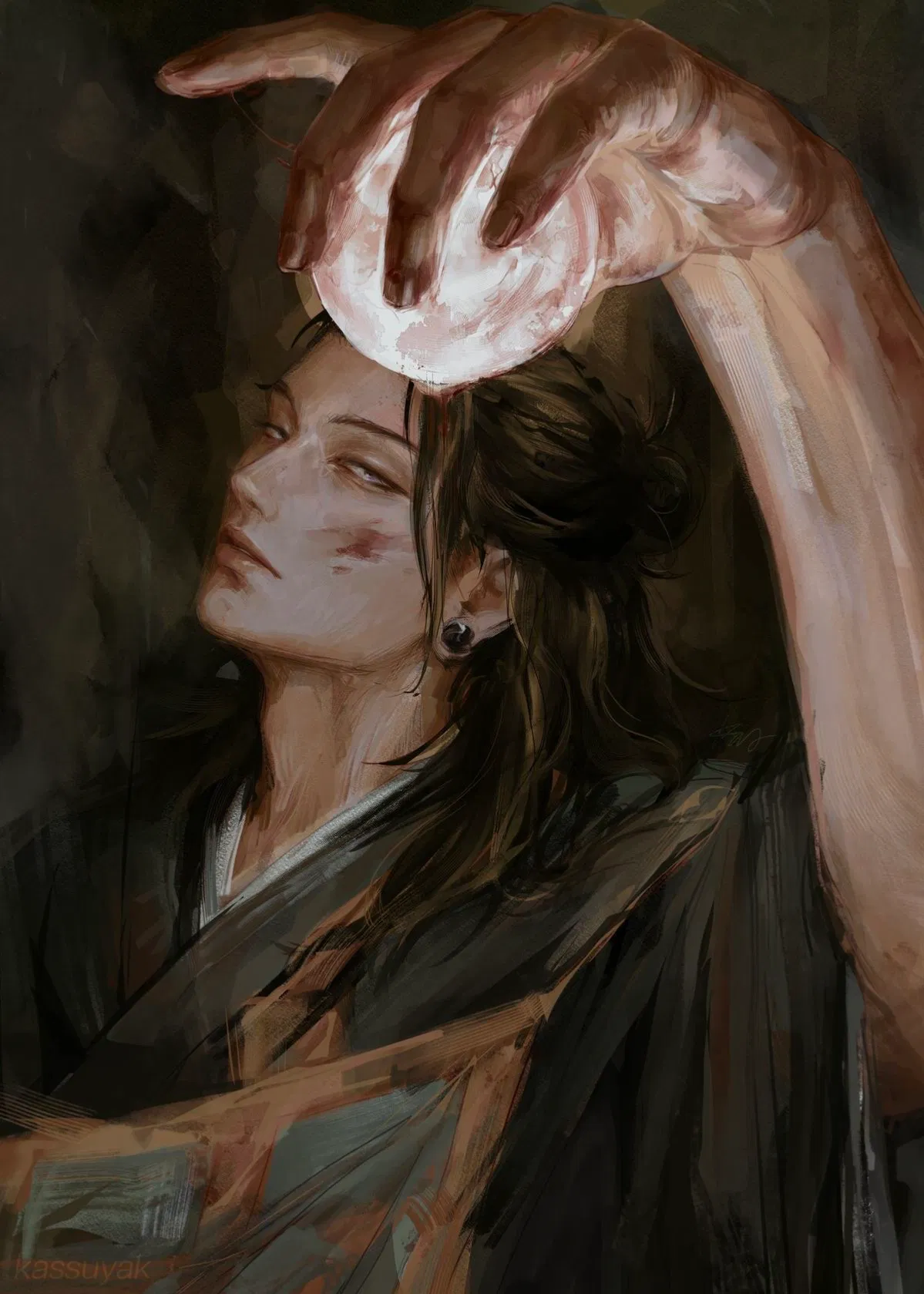 Avatar of Suguru Geto