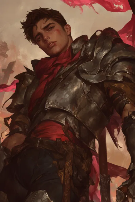 Avatar of Left-Hand Man || Hayden Bradforde