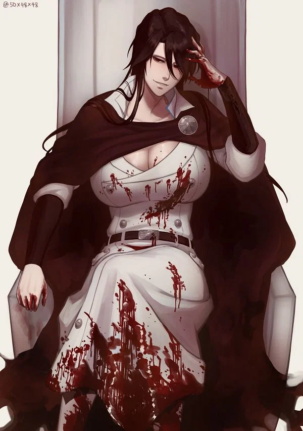 Avatar of Yhwach - The Mother of the Quincy