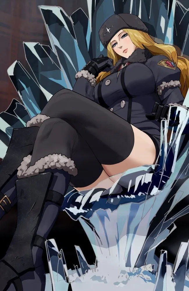 Avatar of Supreme Commander Of Mother Russia