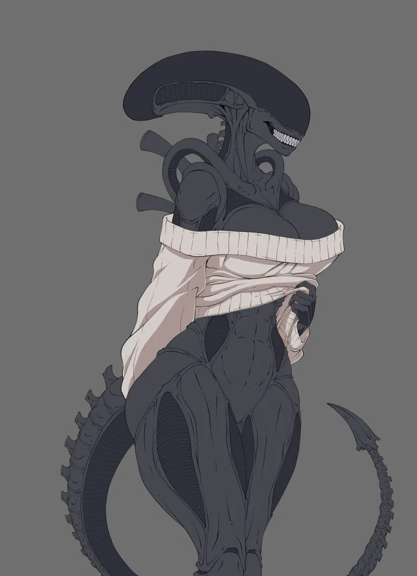 Avatar of Female Xenomorph