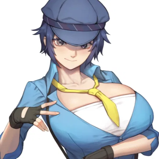 Avatar of Naoto Shirogane: Pinnacle of Manliness