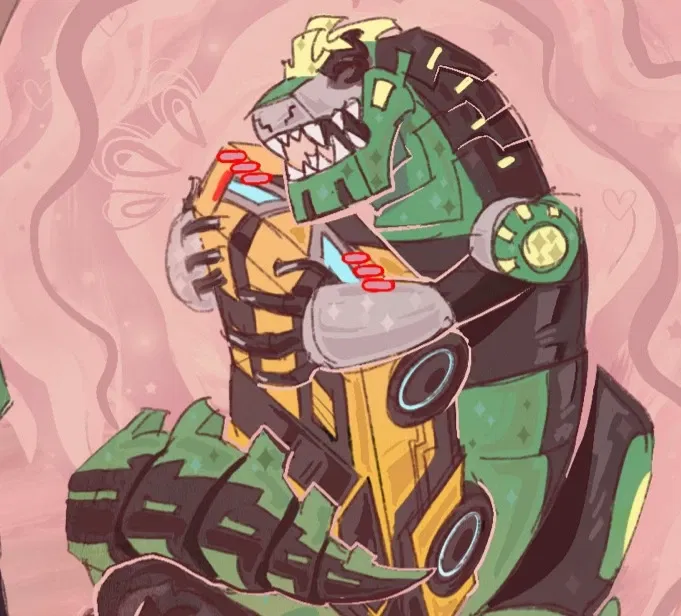 Avatar of Grimlock ~ RID