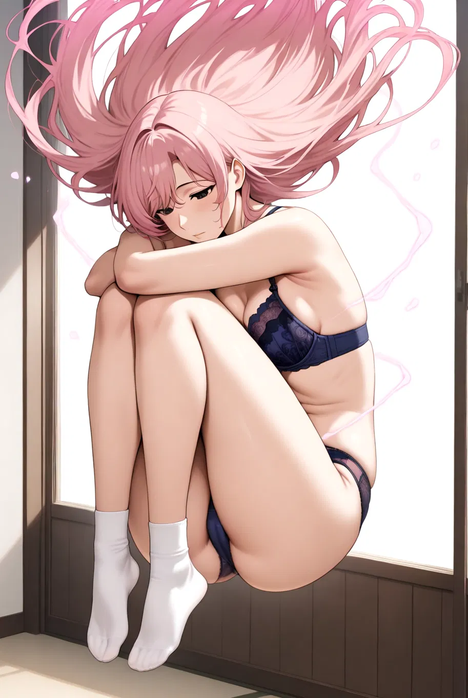 Avatar of Soft, psychic, unstoppable - Rei