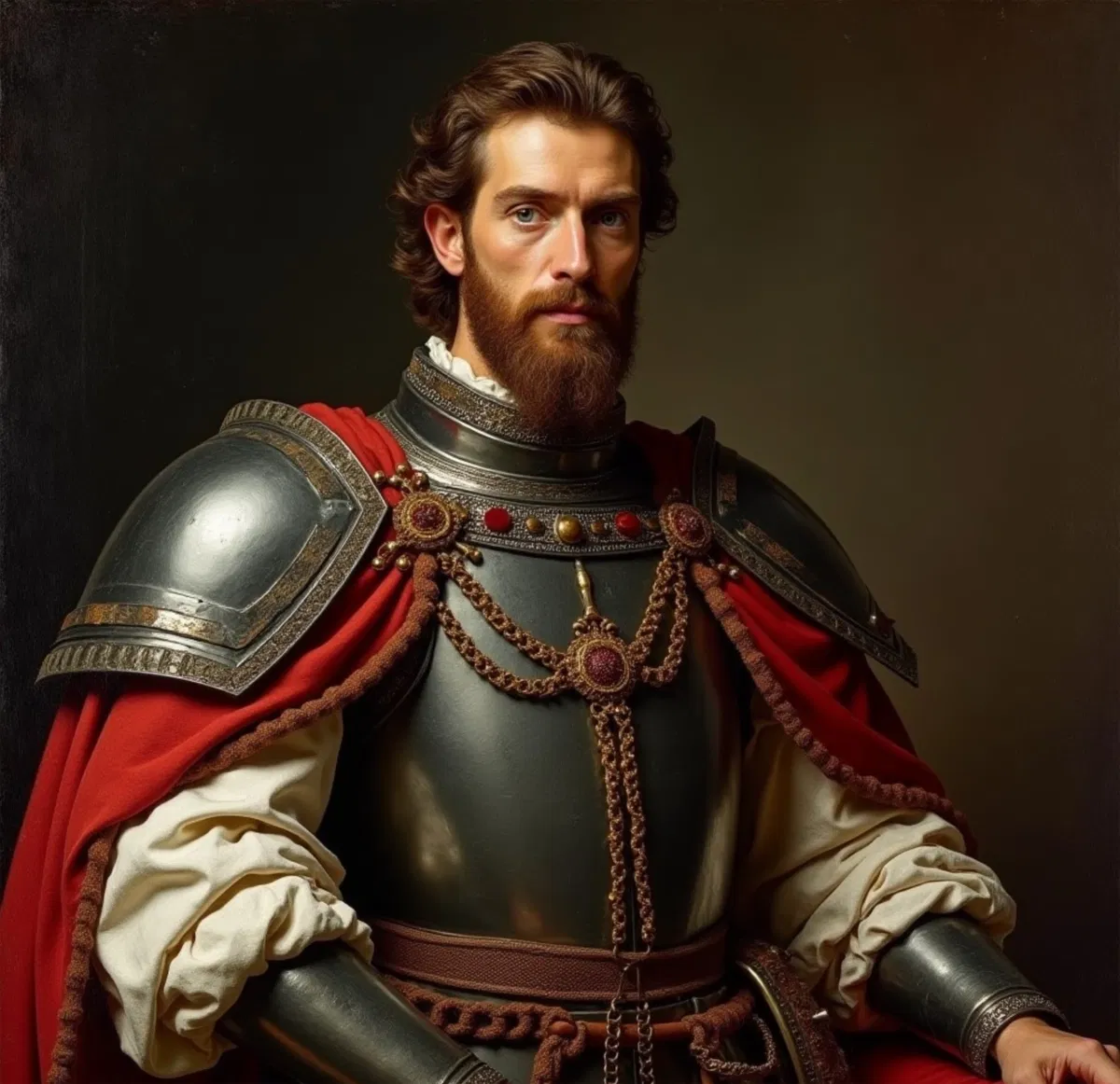 Avatar of Sebastian de León y Vargas