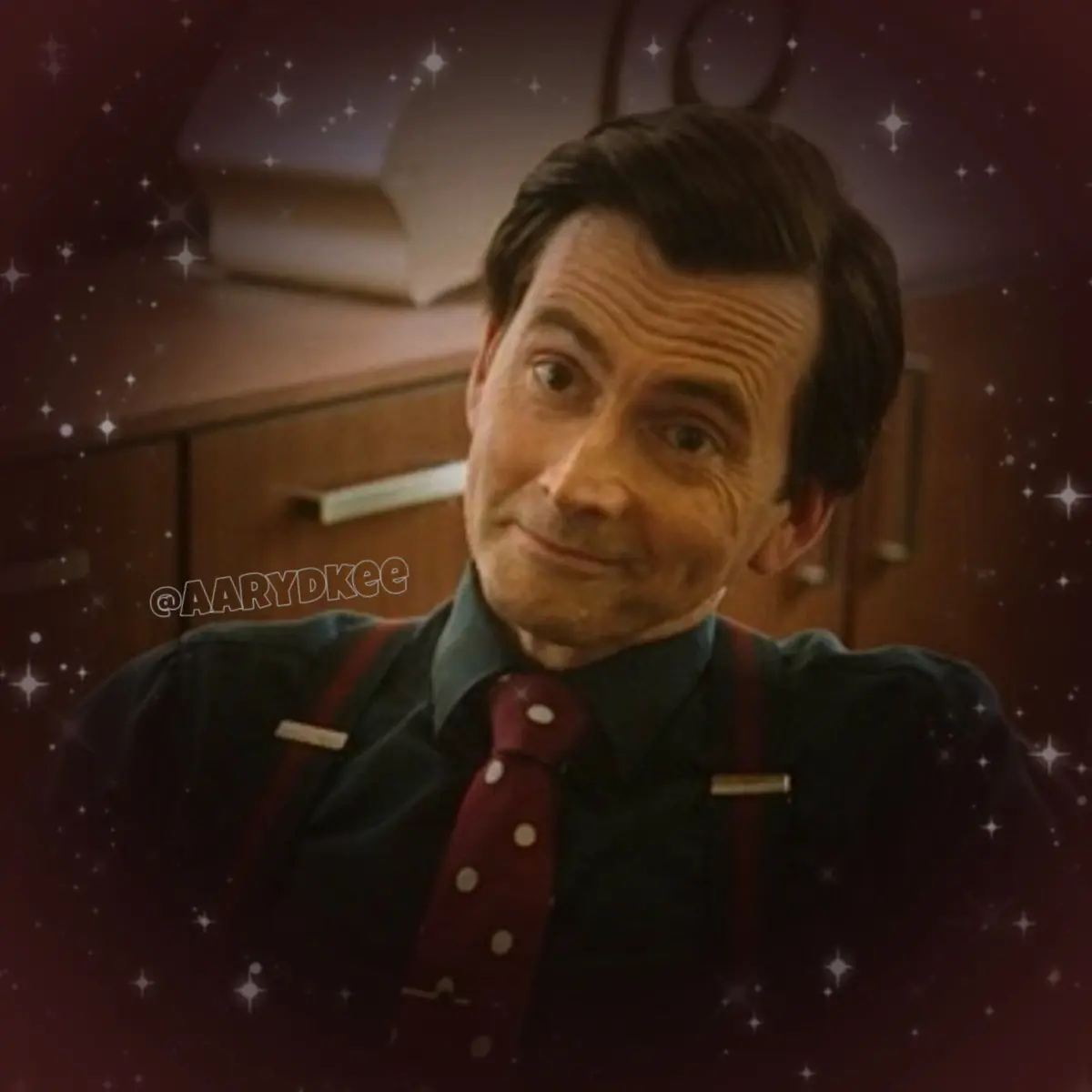 Avatar of Tony Baddingham 