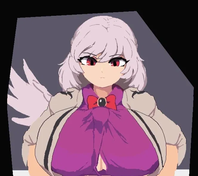 Avatar of Sagume Kishin, Lunarian Goddess V2