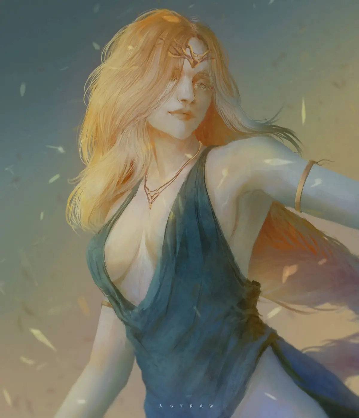 Avatar of Marika // A Time Of Peace